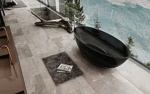 Ванна отдельностоящая прозрачная Abber Kristall 180x85 AT9702Onyx Ванна отдельностоящая прозрачная Abber Kristall 180x85 AT9702Onyx, 5