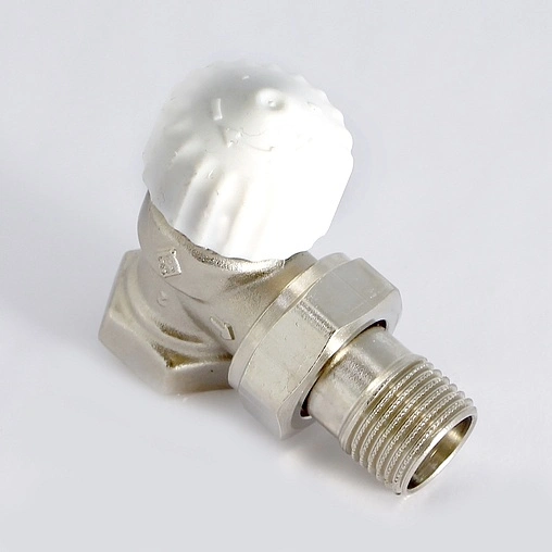 Вентиль терморегулирующий угловой ¾" в/н Uni-Fitt 165N3000 Вентиль терморегулирующий угловой ¾" в/н Uni-Fitt 165N3000