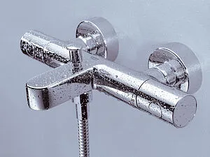 Термостат для ванны Grohe Grohtherm 1000 Cosmopolitan хром 34215002, 3