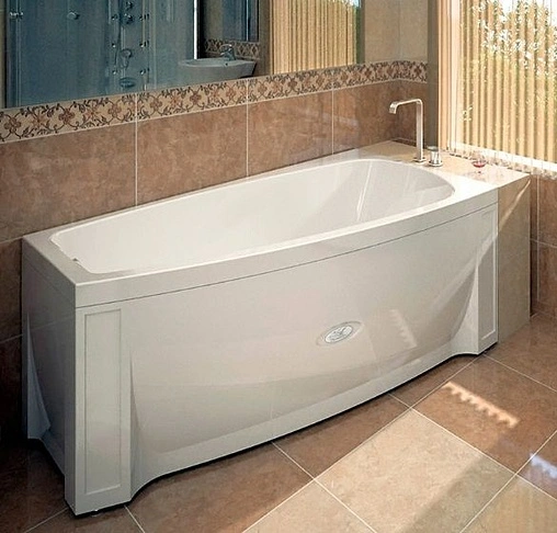 Ванна акриловая Radomir Мэги 140х80 R 2-01-0-2-1-211 Ванна акриловая Radomir Мэги 140х80 R 2-01-0-2-1-211