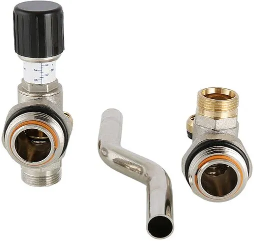 Байпас тупиковый с перепускным клапаном 1&quot;н Valtec VT.0666.0.0