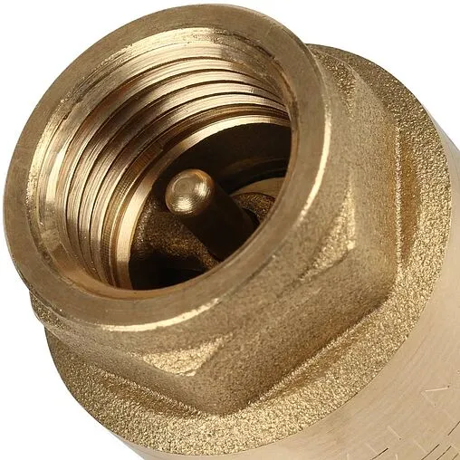 Клапан обратный пружинный ½"в x ½"в Itap Europa 1000012 Клапан обратный пружинный ½"в x ½"в Itap Europa 1000012