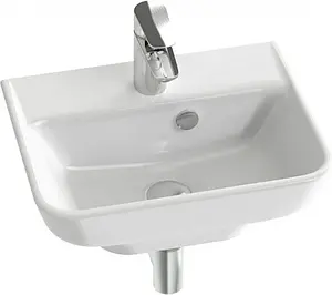 Раковина Jacob Delafon Struktura 45 белый EGH112-00 Раковина Jacob Delafon Struktura 45 белый EGH112-00, 1