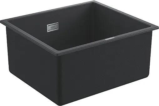 Мойка кухонная Grohe K700U-45.7 черный гранит 31653AP0