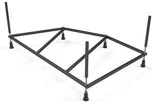 Каркас для ванны Cersanit Kaliope 153x90 K-RW-KALIOPE*153n, 1