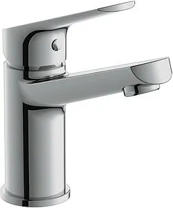 Смеситель для раковины Cersanit Flavis хром 63034, 1