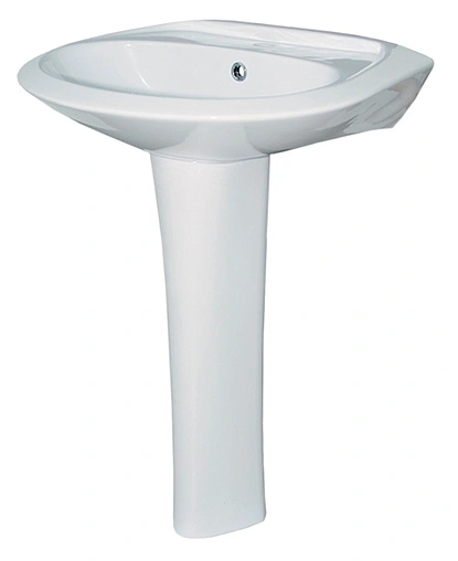 Раковина Santek Бриз 55 белый 1WH110460