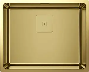 Мойка кухонная Teka FlexLinea RS15 50.40 PVD BRASS состаренная бронза 115000023, 1