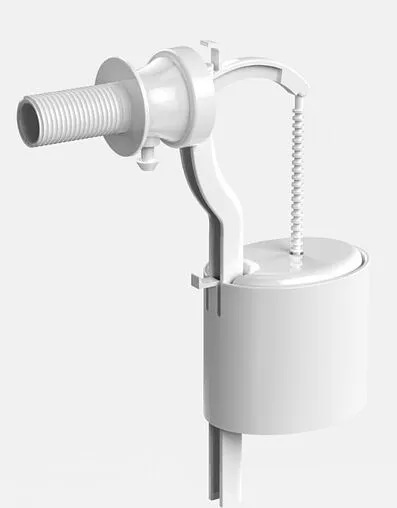 Комплект арматуры для бачка двухрежимный ½&quot; пластик боковой BERGES Eko 22 030622