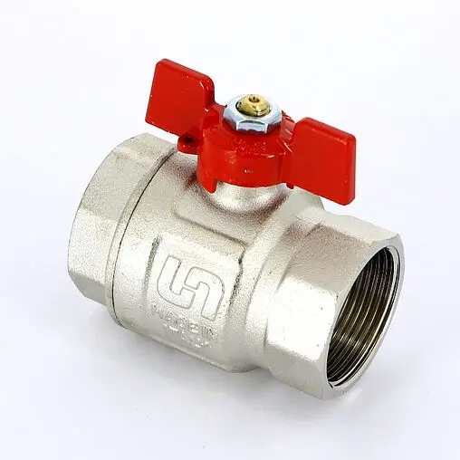 Кран шаровый 1¼"в x 1¼"в Uni-fitt 110T5000 Кран шаровый 1¼"в x 1¼"в Uni-fitt 110T5000