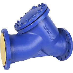 Фильтр сетчатый фланцевый Ду200 ZETKAMA 821A200C43 Фильтр сетчатый фланцевый Ду200 ZETKAMA 821A200C43, 1