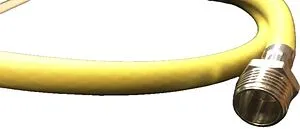 Шланг газовый желтый Elka 1.0м x ½&quot;в x ½&quot;н 4627132450105, 3