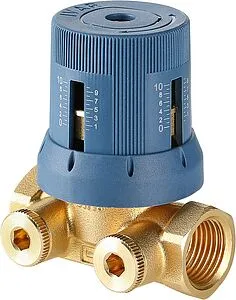 Балансировочный клапан 1"в х 1"в Kvs 6.44 Valtec VT.042.G.30006 Балансировочный клапан 1"в х 1"в Kvs 6.44 Valtec VT.042.G.30006, 1