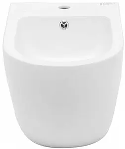 Биде подвесное Aquanet Cetus-B2 белый BL-102-WHB Биде подвесное Aquanet Cetus-B2 белый BL-102-WHB, 3