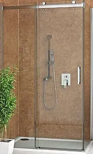 Душевое ограждение 1200x900мм прозрачное стекло Roltechnik Ambient Line AMD2+AMB/1200*900 620-1200000-00-02+621-9000000-00-02 Душевое ограждение 1200x900мм прозрачное стекло Roltechnik Ambient Line AMD2+AMB/1200*900 620-1200000-00-02+621-9000000-00-02, 1