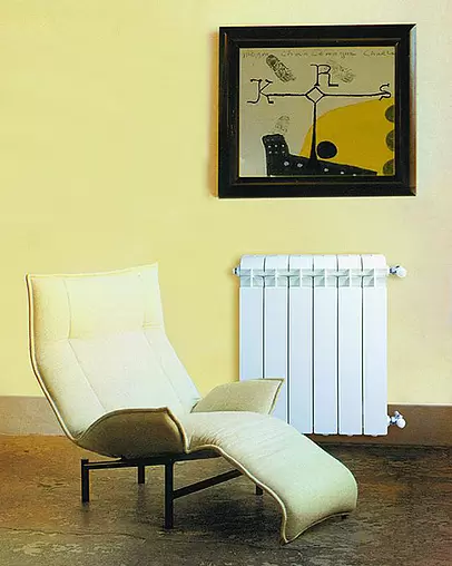 Радиатор биметаллический 10 секций Global Style Plus 350 STP03501010