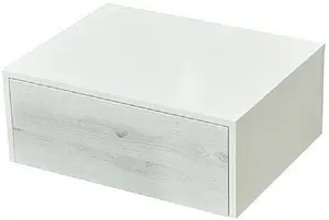 Комод Aquaton Сакура 60 ольха наварра/белый 1A220403SKW80 Комод Aquaton Сакура 60 ольха наварра/белый 1A220403SKW80, 1