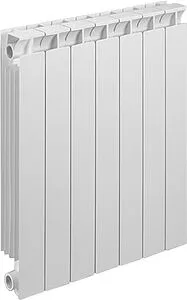 Радиатор биметаллический 7 секций Global Style 500, 1