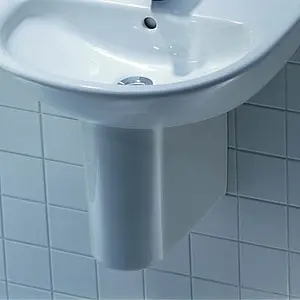 Раковина Laufen Pro 55 белый 8.1095.1.000.104.1 Раковина Laufen Pro 55 белый 8.1095.1.000.104.1, 4