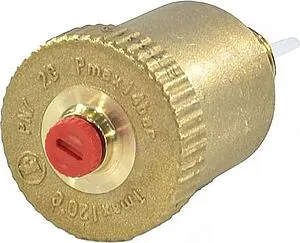 Воздухоотводчик автоматический ½&quot;н Giacomini R99IY003, 4