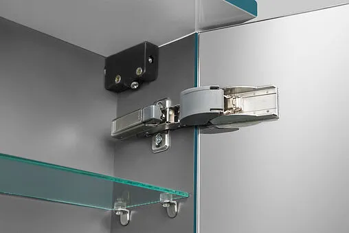 Шкаф-зеркало Am.Pm Spirit 2.0 60 R кобальтовый глянец M70AMCR0601PG