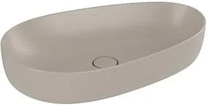 Раковина Villeroy&Boch Antao 65 миндаль 4A7465AM, 1