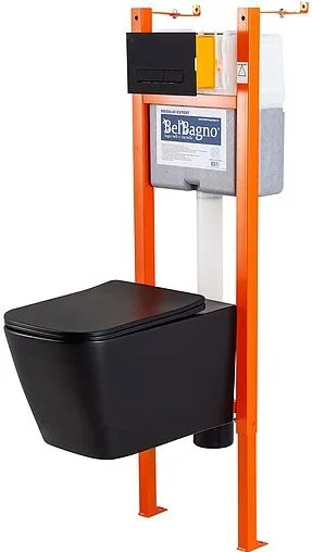 Инсталляция для подвесного унитаза BelBagno EXPERT 40 BB004-40 EXPERT