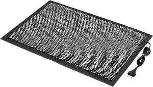 Коврик подогреваемый AC Electric серый ровный ворс АСНС-40 Коврик подогреваемый AC Electric серый ровный ворс АСНС-40, 1