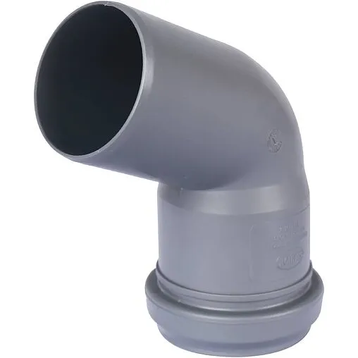 Отвод внутренний D=40мм Угол 67° Sinikon 504019.R