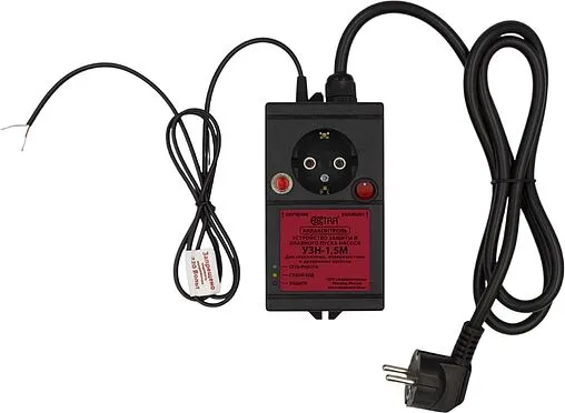 Устройство защиты насоса Extra Акваконтроль УЗН 1.5 М 6336001030