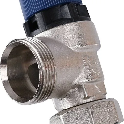 Группа безопасности бойлера ¾&quot; 10 бар Vaillant 305826