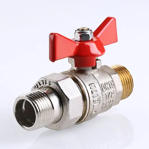 Кран шаровый с американкой ¾&quot;н x ¾&quot;н Valtec Base VT.226.N.05