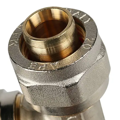 Тройник компрессионный соединительный 20мм x 20мм x 20мм APE 731L 20x20x20