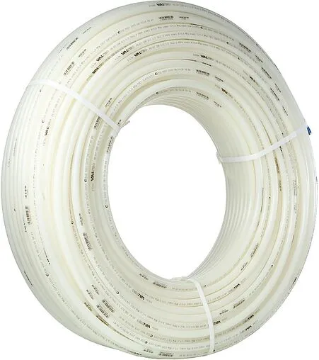 Труба полиэтиленовая Valtec 16 x 2.0 мм PE-RT бухта 200м VR1620.200С