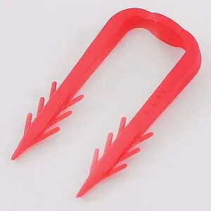 Скоба якорная для шины Uni-Fitt 858P2050 Скоба якорная для шины Uni-Fitt 858P2050, 2