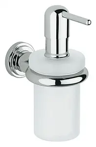 Дозатор для жидкого мыла Grohe Atrio хром 40306000, 1