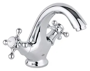 Смеситель для раковины Timo Nelson хром 1911F Смеситель для раковины Timo Nelson хром 1911F, 2