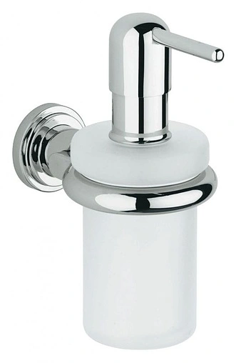Дозатор для жидкого мыла Grohe Atrio хром 40306000