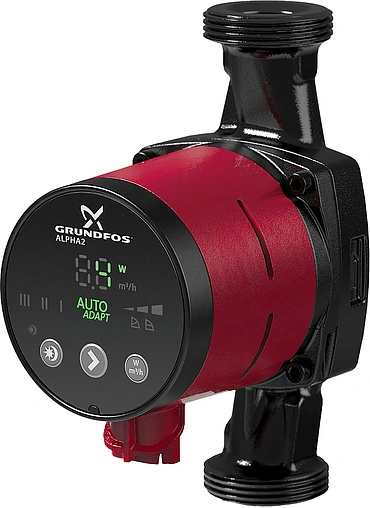 Насос циркуляционный Grundfos Alpha2 32-40 98520750