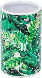 Стакан Fixsen Tropic зелёный/c рисунком FX-0882E-3 Стакан Fixsen Tropic зелёный/c рисунком FX-0882E-3, 1