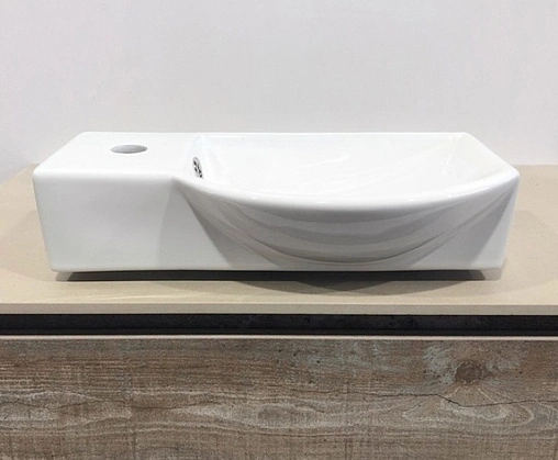 Раковина Comforty 45 белый 7947BR