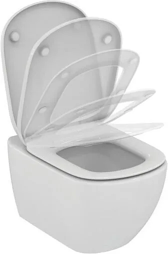 Промо комплект Ideal Standard Tesi AquaBlade белый PT457001 Промо комплект Ideal Standard Tesi AquaBlade белый PT457001