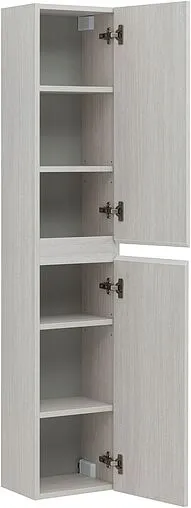 Шкаф-пенал подвесной Aquanet Нота new 30 дуб холден 00334207