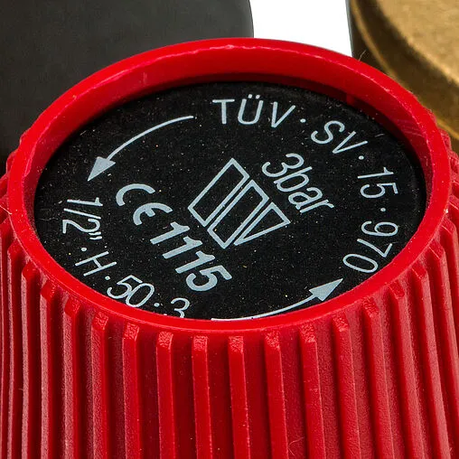 Группа безопасности котла до 50 кВт 1&quot; 3 бар WATTS KSG 30N 10005232