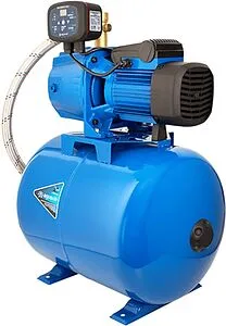 Станция автоматического водоснабжения Aquario AUTO AJC-101B(M)-50л 7303 Станция автоматического водоснабжения Aquario AUTO AJC-101B(M)-50л 7303, 4