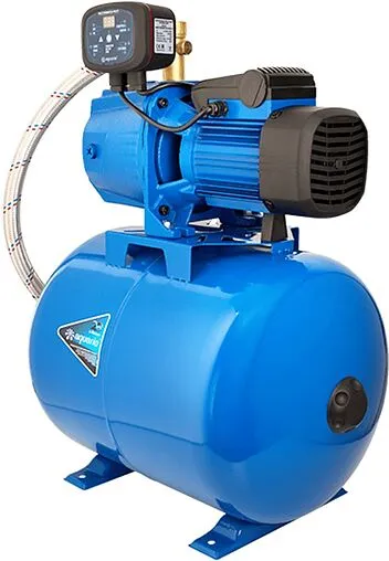 Станция автоматического водоснабжения Aquario AUTO AJC-101B(M)-50л 7303