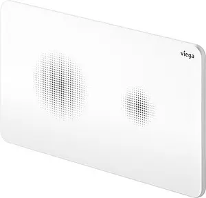 Клавиша смыва для унитаза Viega Prevista Visign for Style 25 8615.1 774356 альпийский белый Клавиша смыва для унитаза Viega Prevista Visign for Style 25 8615.1 774356 альпийский белый, 1