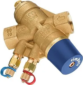 Балансировочный клапан 1½&quot;в х 1½&quot;в Cimberio CIM 767HP 112, 1