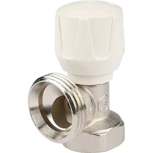 Вентиль регулирующий угловой ¾&quot; в/н Stout SVR-2102-000020