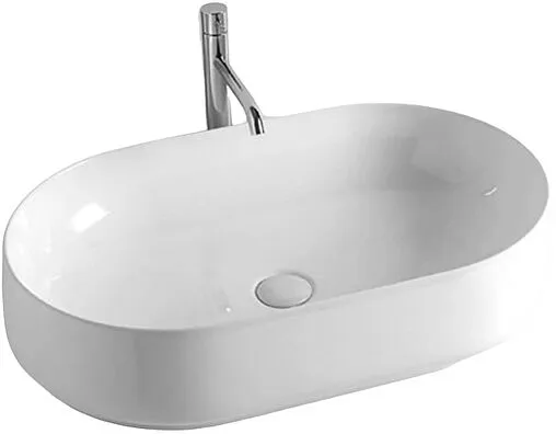 Раковина Kerasan F10 70 белый 460601